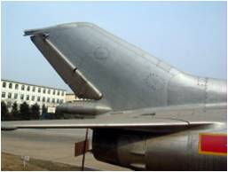 四川某部殲六飛機(jī)修復(fù)