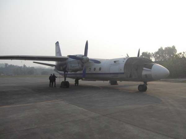 北京某部運(yùn)-7拆裝、運(yùn)輸、修復(fù)