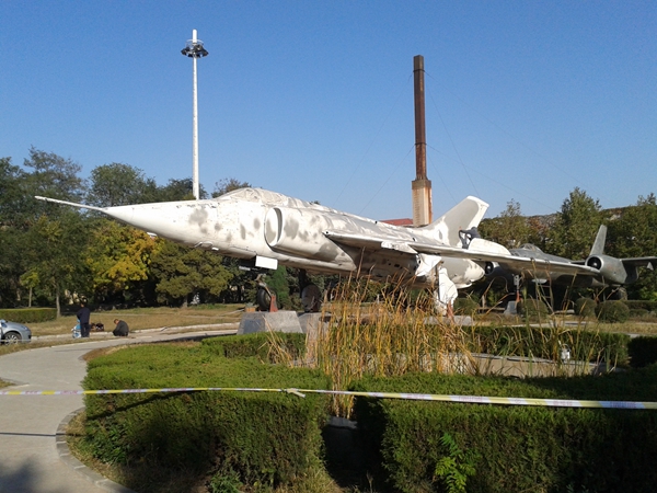 遼寧錦州遼沈戰(zhàn)役紀(jì)念館項(xiàng)目