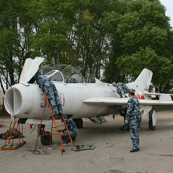 飛機部件裝配工藝過程分享介紹