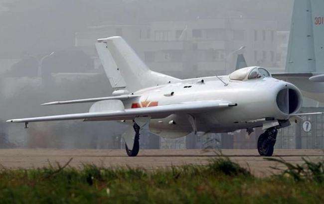 退役裝備-航空模型—?dú)?