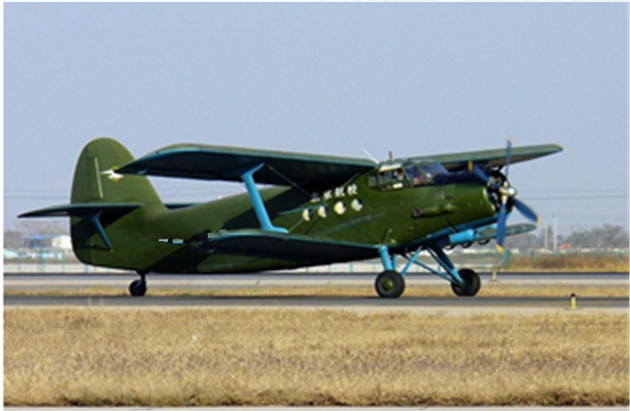 退役裝備-航空模型—運(yùn)5