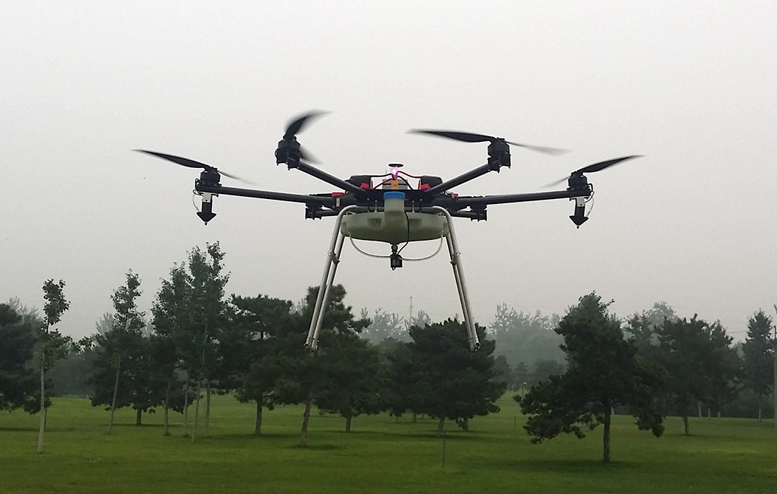 HF-6-5型植保無人機