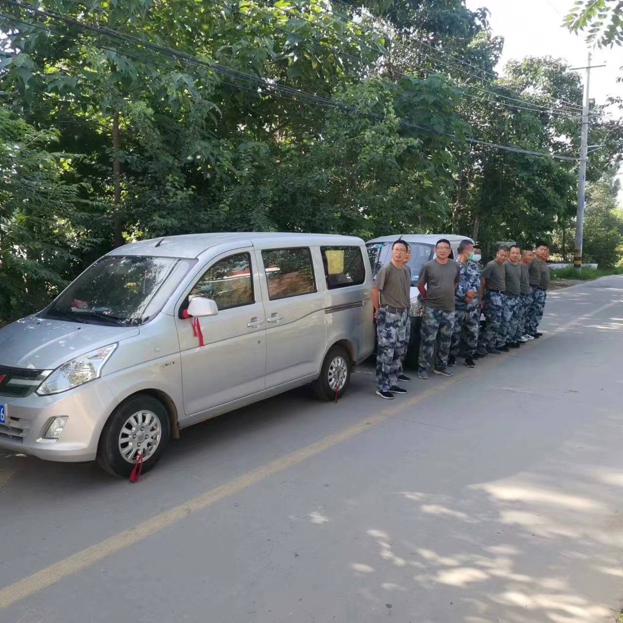 武功-成都航空職業技術學院-轟6 出發現場